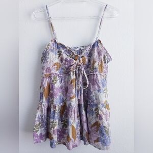 AE Floral Babydoll